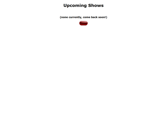 gigs screenshot