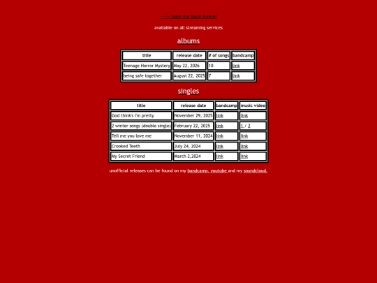 music screenshot