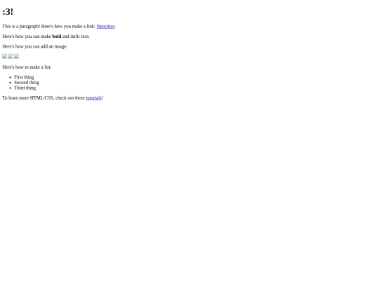 test/aaa screenshot