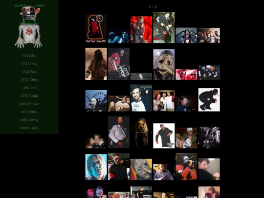 chris/chris screenshot
