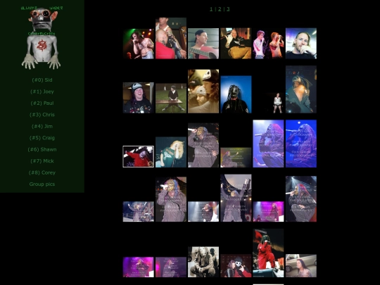 corey/2corey/corey2 screenshot