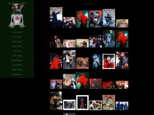 corey/3corey/corey3 screenshot