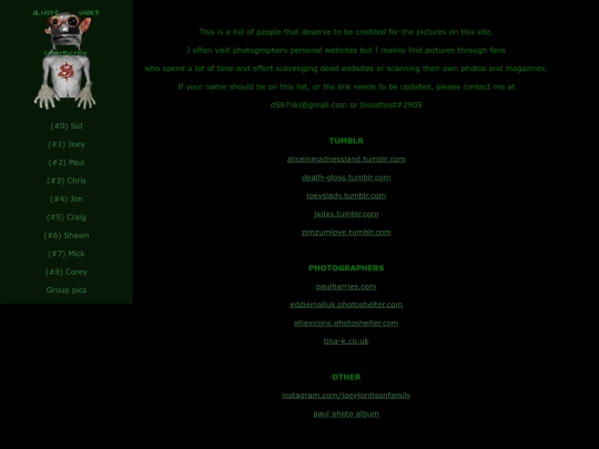 credit screenshot