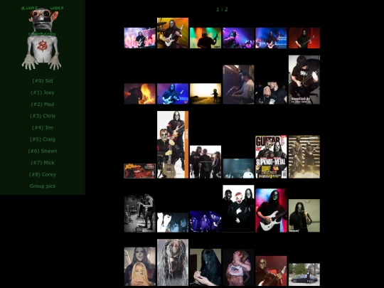 mick/2mick/mick2 screenshot