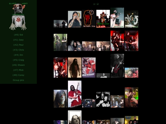 mick/mick screenshot