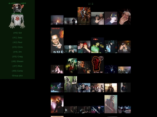 paul/paul screenshot