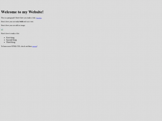 portfolio screenshot