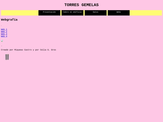 web screenshot