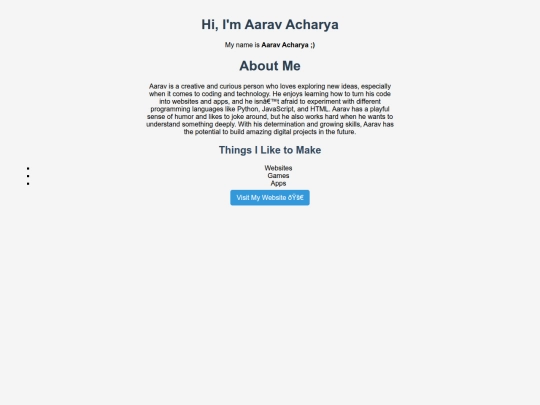 Html screenshot