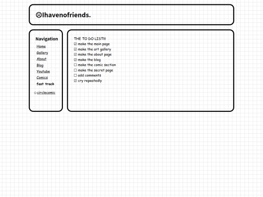 todo screenshot