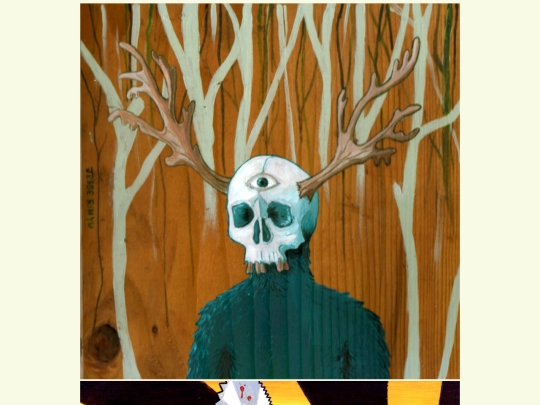 paintings screenshot
