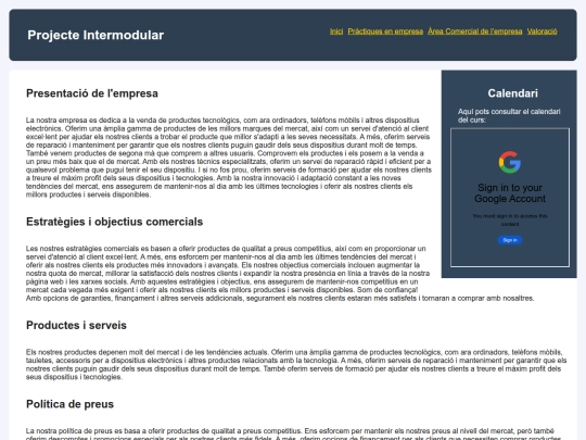 areaempresa screenshot