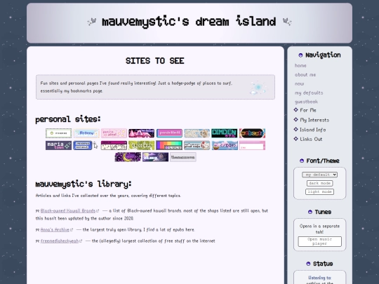 other_sites screenshot