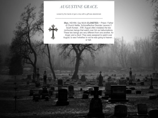 OCS HTML/augustine-grace screenshot