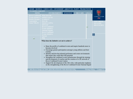 Rover_UK/RoverUK_Sponsorship/RoverUK_SponsorCE1 screenshot