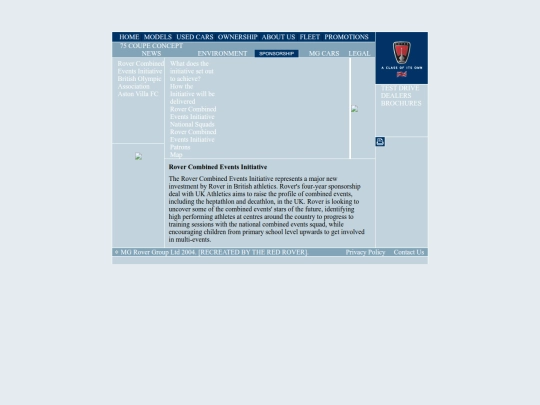 Rover_UK/RoverUK_Sponsorship/RoverUK_SponsorCE5 screenshot