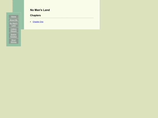 writing-NML-chapterlist screenshot