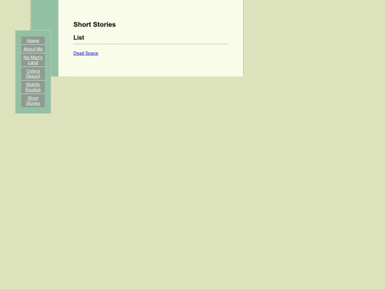 writing-tba-chapterlist screenshot