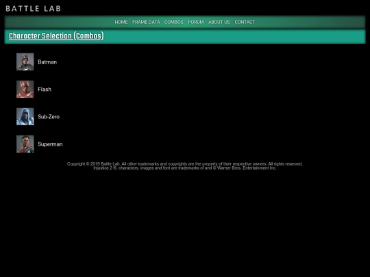 html/cSelect2 screenshot