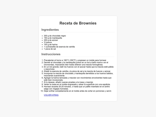 Recetario/poidsjf934f screenshot
