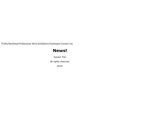 profile screenshot