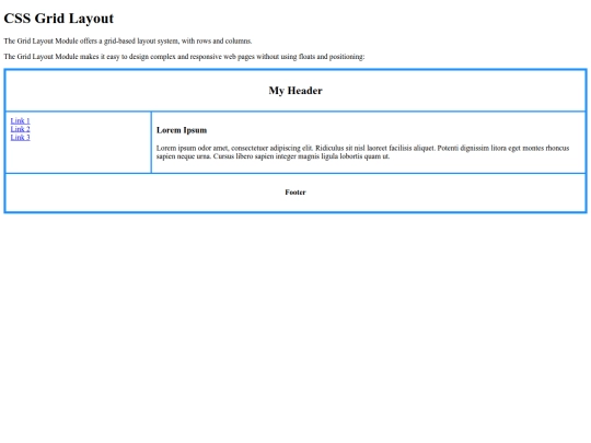 MYWEB/WEBCSS screenshot
