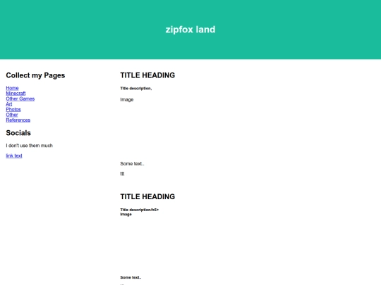 MYWEB/moretesting screenshot