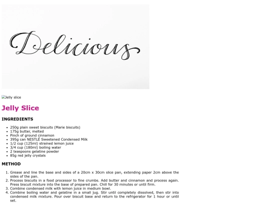jellyslice screenshot