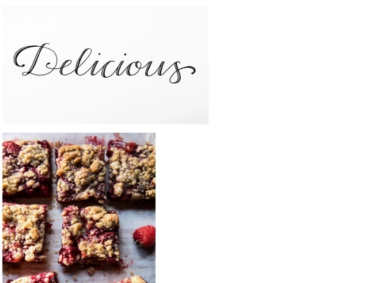 raspberrycrumblebars screenshot