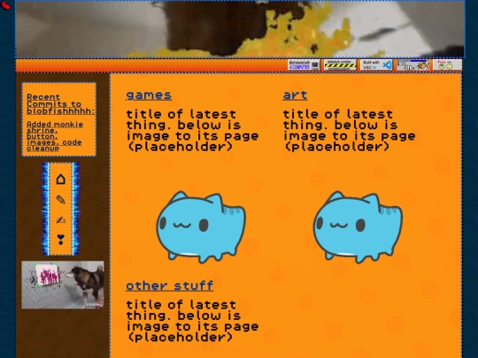 projects screenshot