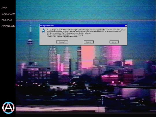 awa screenshot