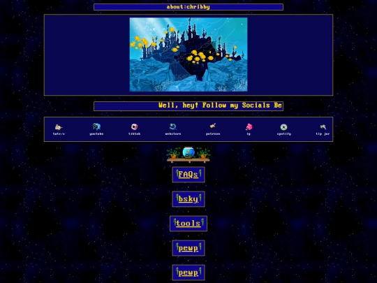 uhh/pride screenshot