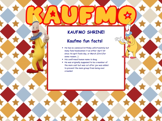 kaufmo screenshot