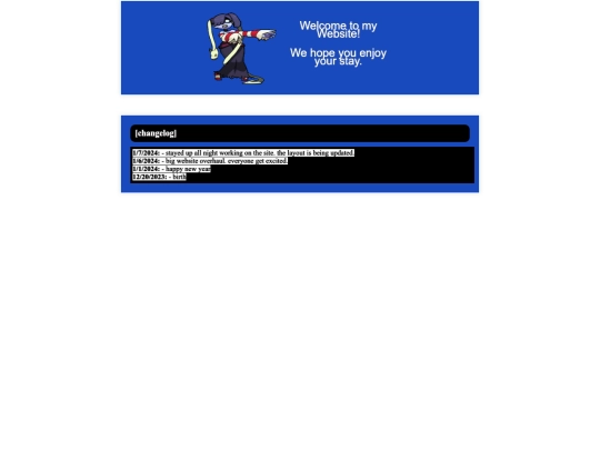 home screenshot