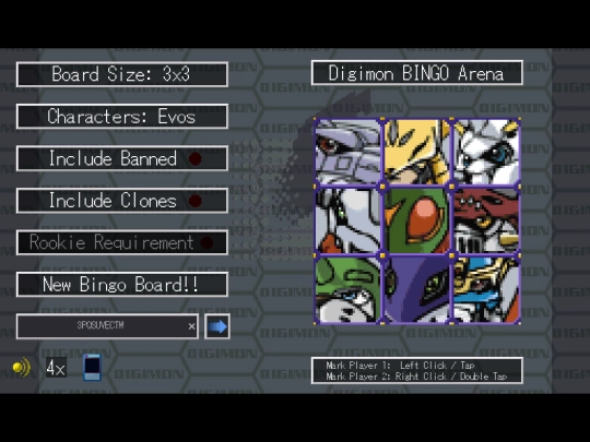 bingo2/web screenshot