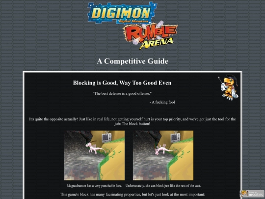 systemmechanics/block screenshot