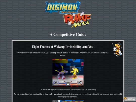 systemmechanics/wakeupInvinc screenshot