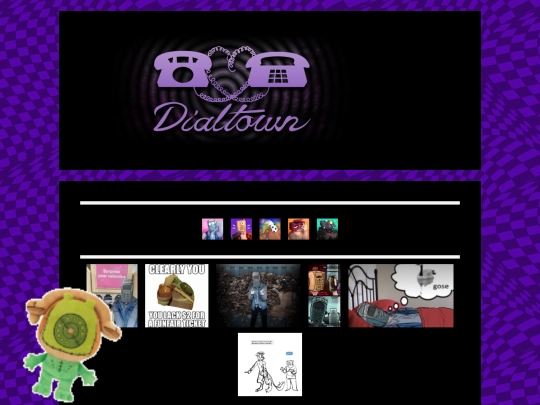 DIALTOWN screenshot