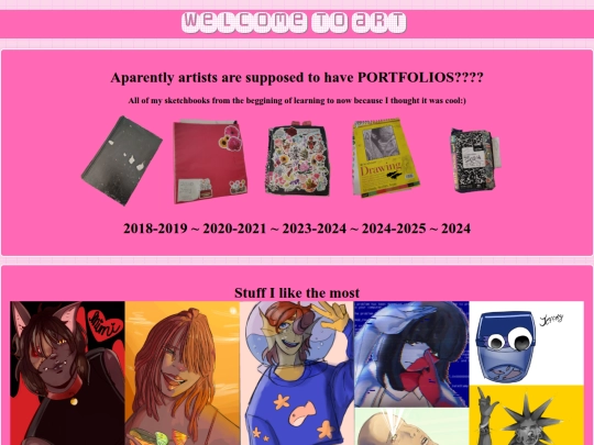 art screenshot