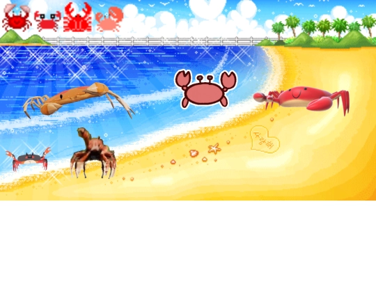 crab screenshot