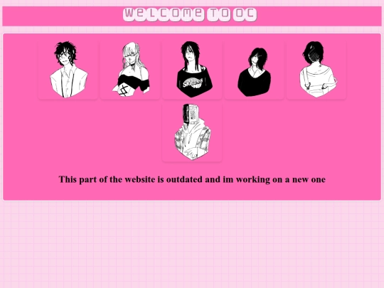 ocpage screenshot
