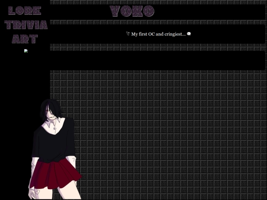 old oc stuff/yokolore screenshot