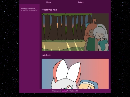 gallery screenshot