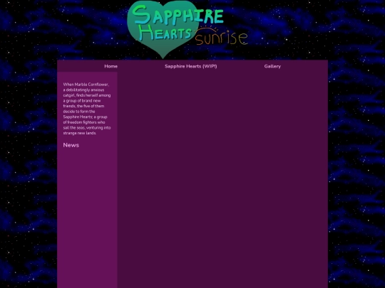 sapphirehearts screenshot