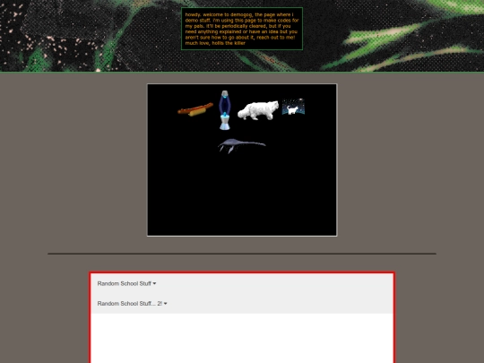 demogog screenshot