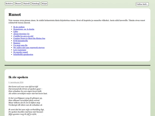 fi/zine screenshot