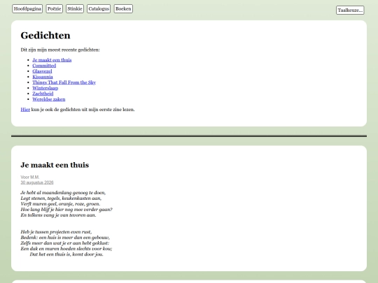 nl/poezie screenshot