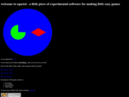squetzi screenshot
