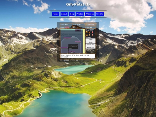 gifypet screenshot