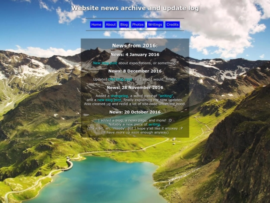 news screenshot